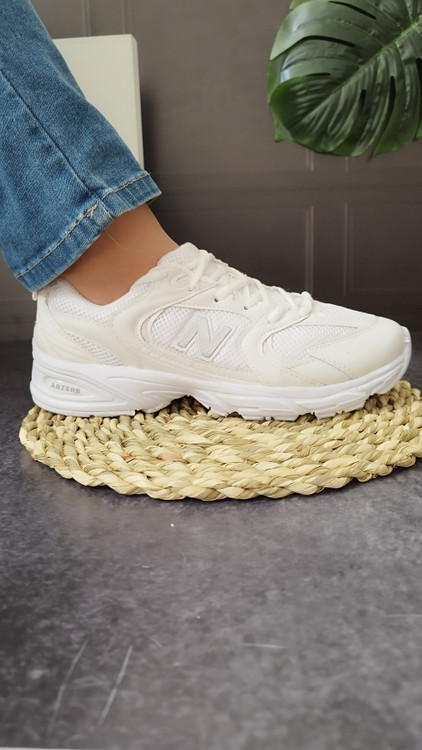 نیوبالانس سفیدمردانه جدید