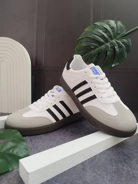 کتونی سامبا سفید