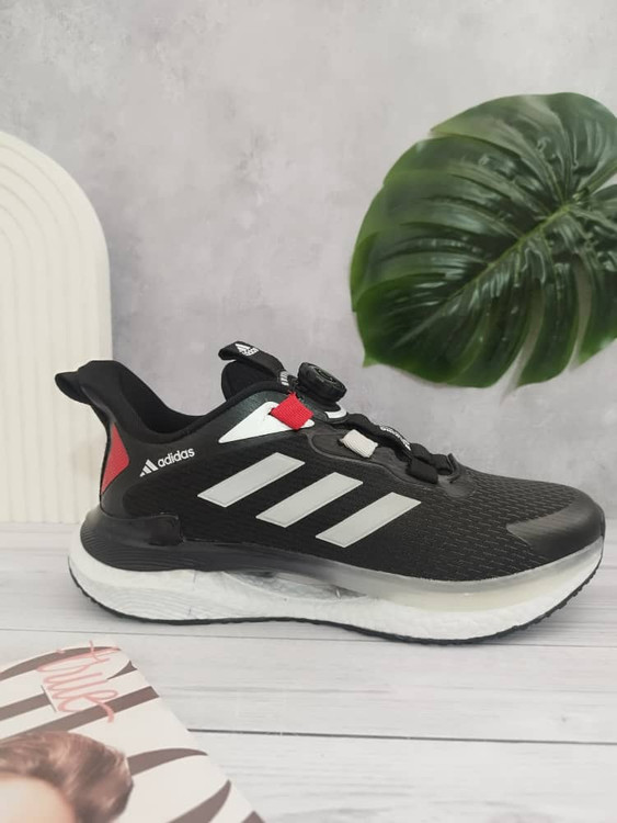 کتونی دیسکی مردانه ایرانی مشکی