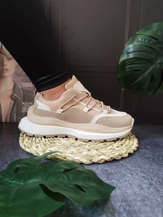 کتونی لژدار زنانه