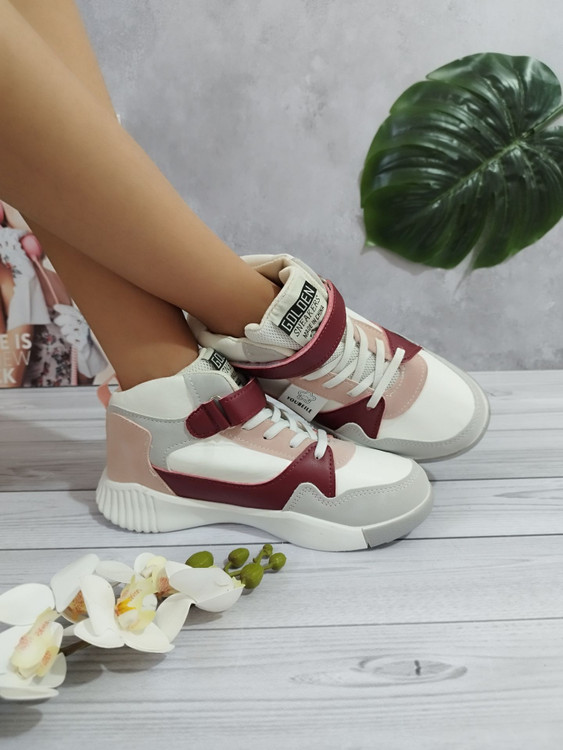 کتونی بچگانه خارجی چسبی