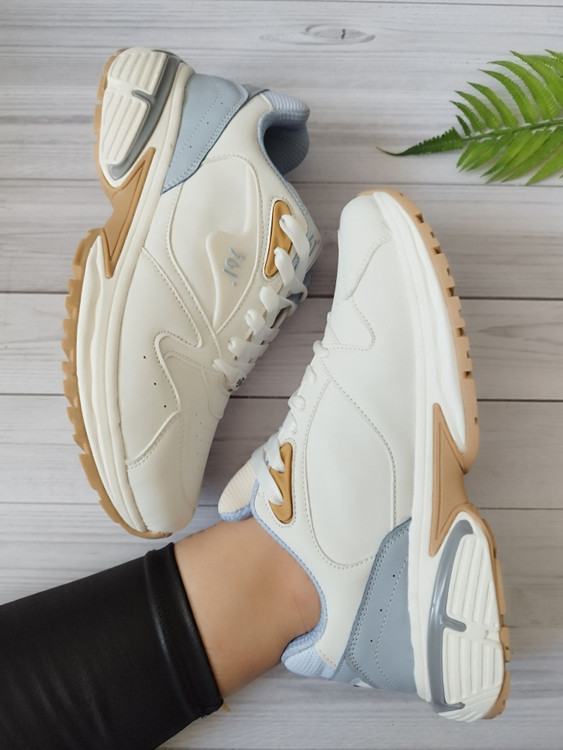 کتونی سفید ابی361جدید