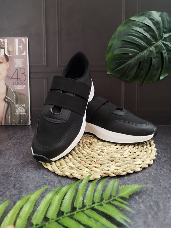 کتونی مشکی زنانه جدید