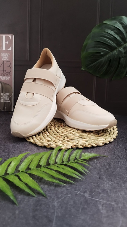 خریدکتونی کرم قهوه ای جدید