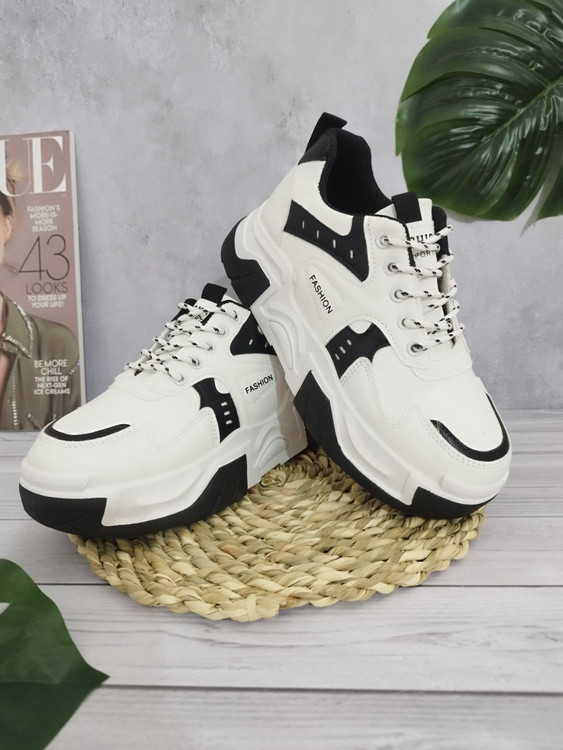 کتونی سفید لژدارجدید