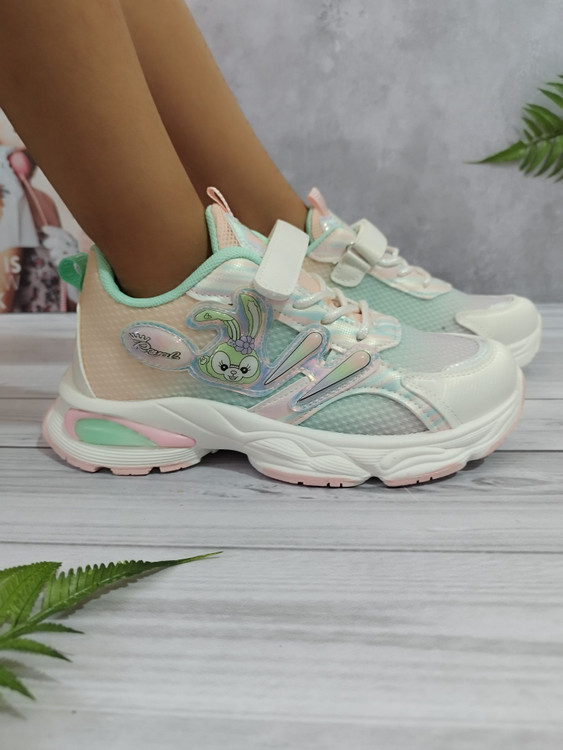 کتونی دخترانه وارداتی جدید