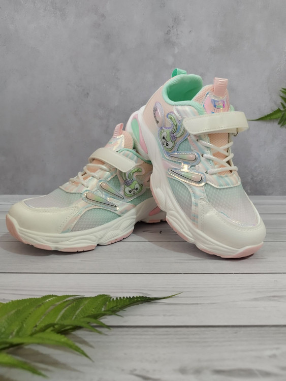 کتونی بچگانه لژدار