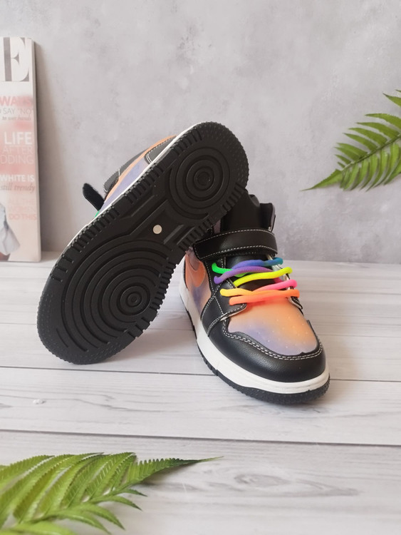 کتونی ساقدار جدید