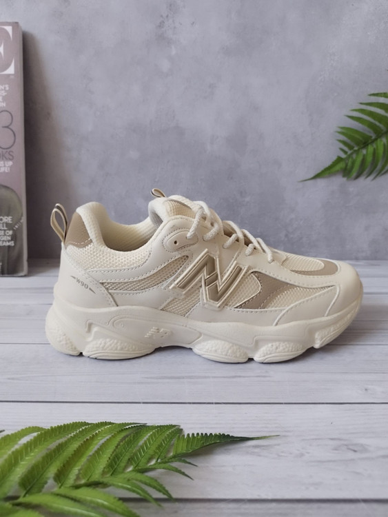 نیوبالانس زنانه سفید