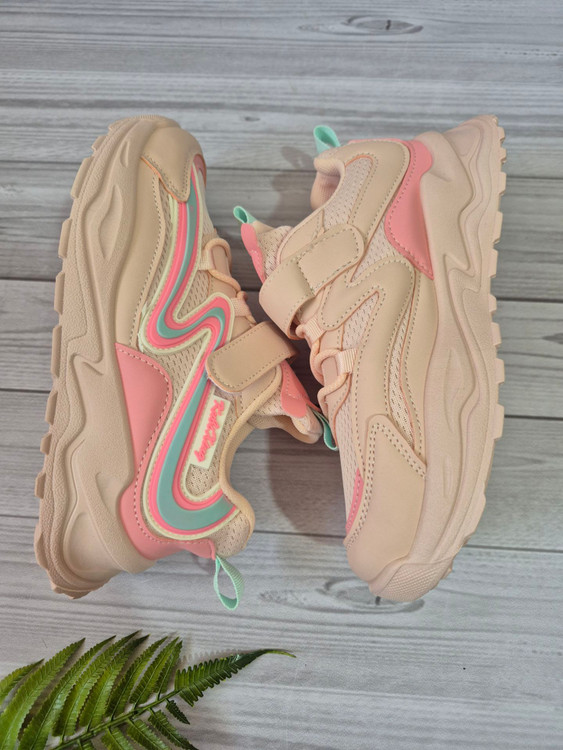 کتونی دخترانه صورتی