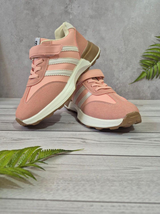 کتونی بچگانه صورتی