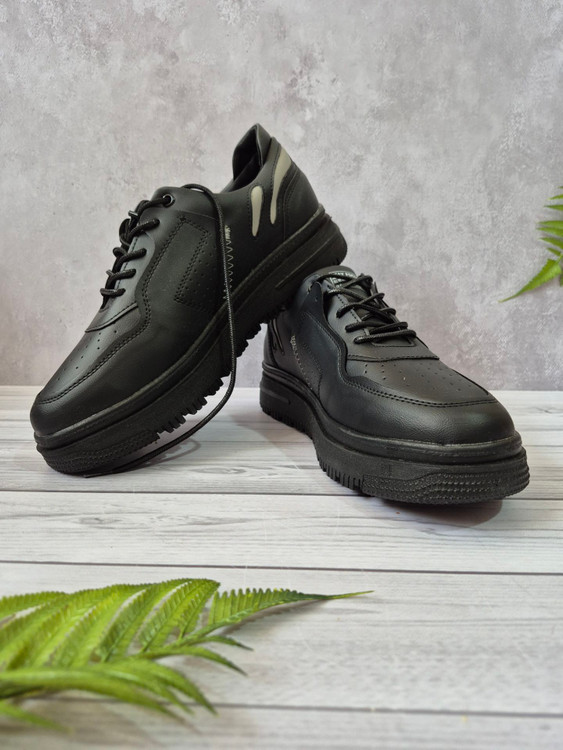 کتونی زنانه مشکی