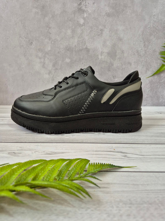 خریدکتونی زنانه مشکی