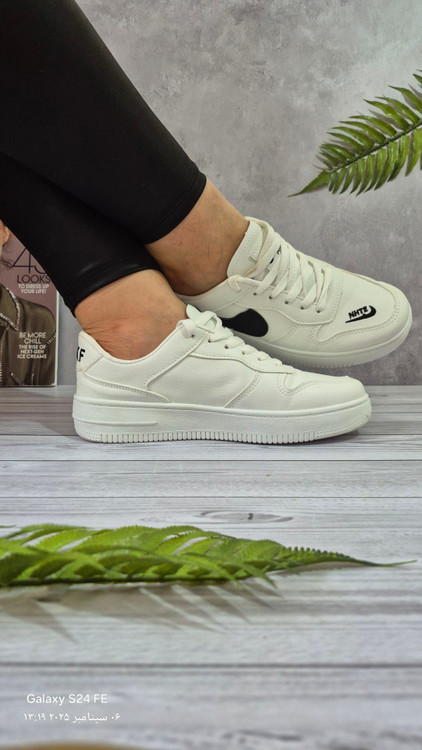 کتونی زنانه جدید