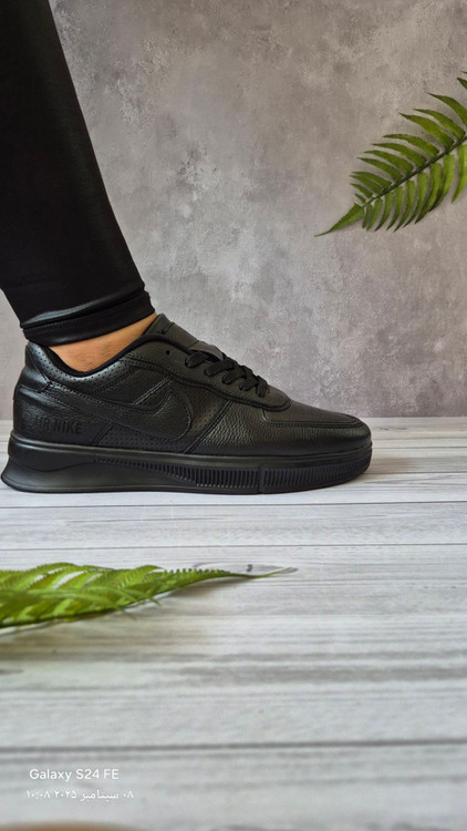 کتونی مشکی ایرفورس