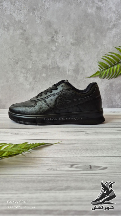 خریدکتونی مشکی نایک