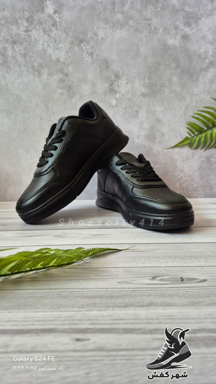 کتونی مشکی مردانهaireforce