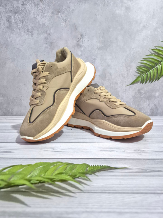 کتونی لژدار زنانه وارداتی