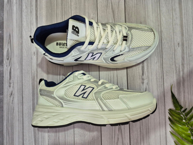 کتونی نیوبالانس سفیدزنانه