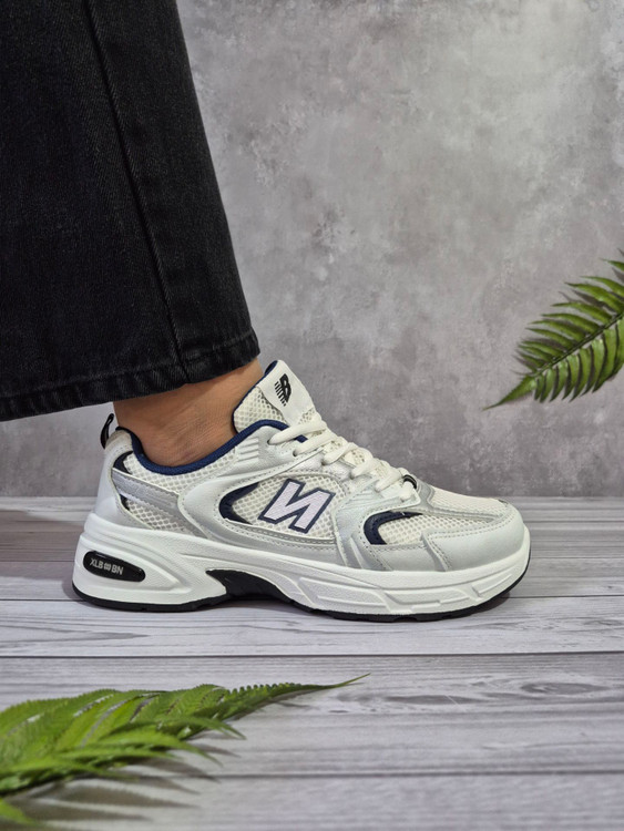 کتونی سفید زنانه