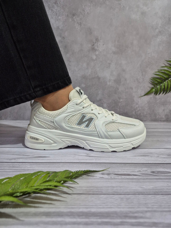 نیوبالانس سفید وارداتی