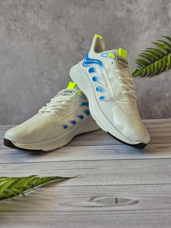 کتونی سفید مردانه