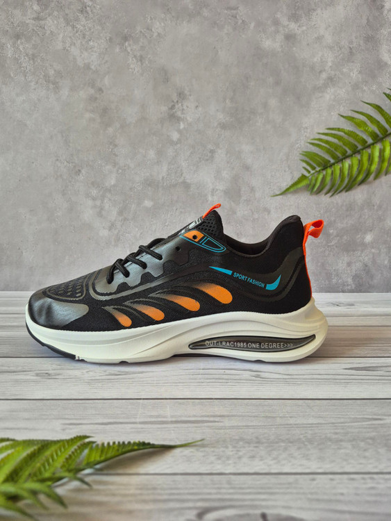 کتونی مردانه مشکی