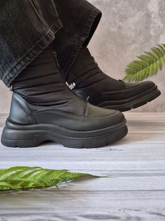 نیم بوت زنانه