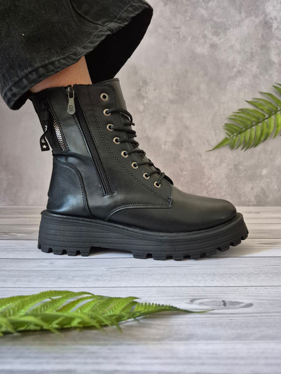 نیم بوت زنانه