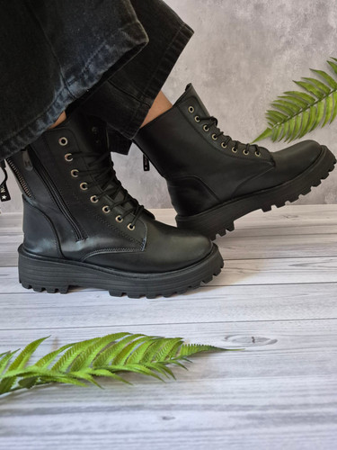 بوت زنانه مشکی