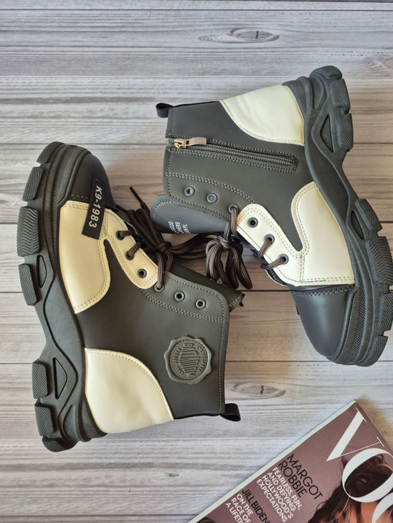 بوت زنانه بندی