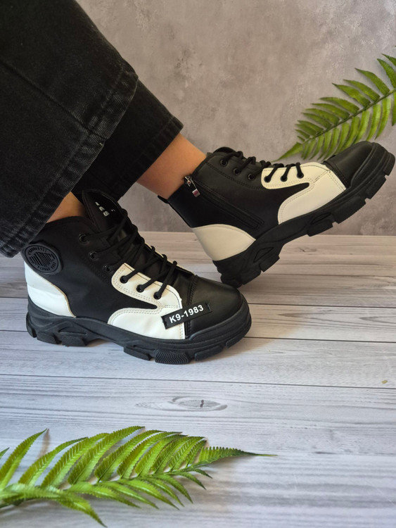 بوت زنانه مشکی