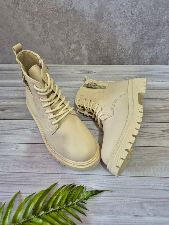 بوت زنانه زیپ دار