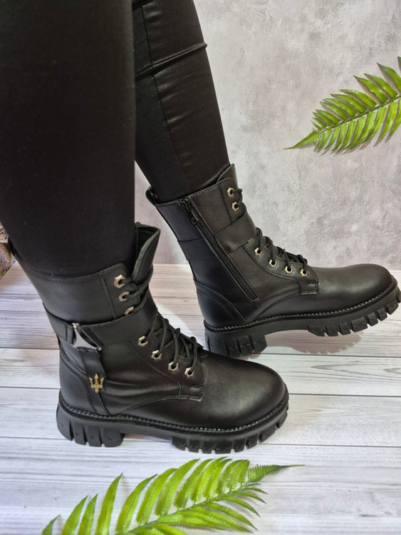 بوت زنانه مشکی