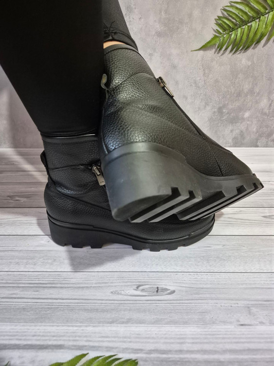 نیم بوت زنانه جدید