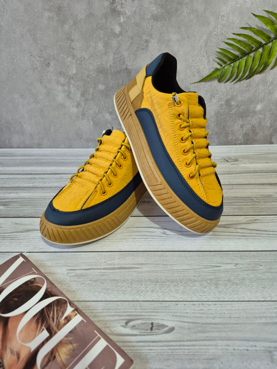 کفش مردانه اف خورده