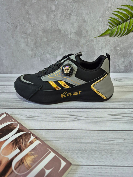 کتونی مردانه دیسکی تک سایز