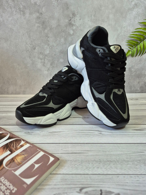 نیوبالانس مشکی مردانه