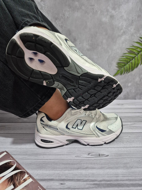 نیوبالانس سفیدجدید