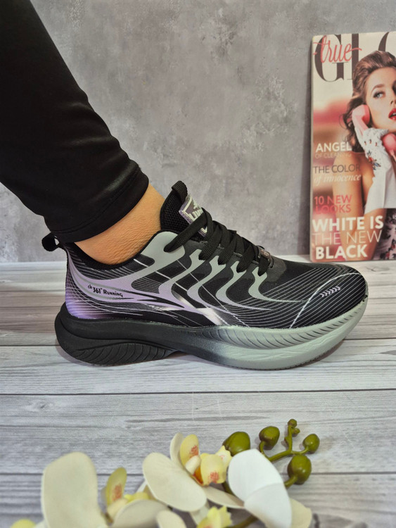 کتونی زنانه مشکی