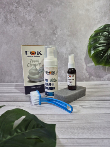 خرید پک تمیز کننده کتونی